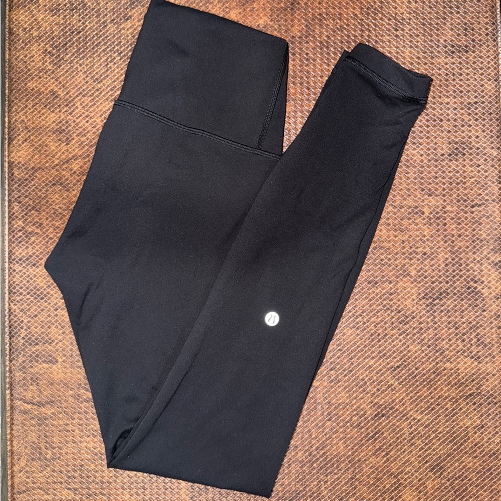 lululemon Black Leggings